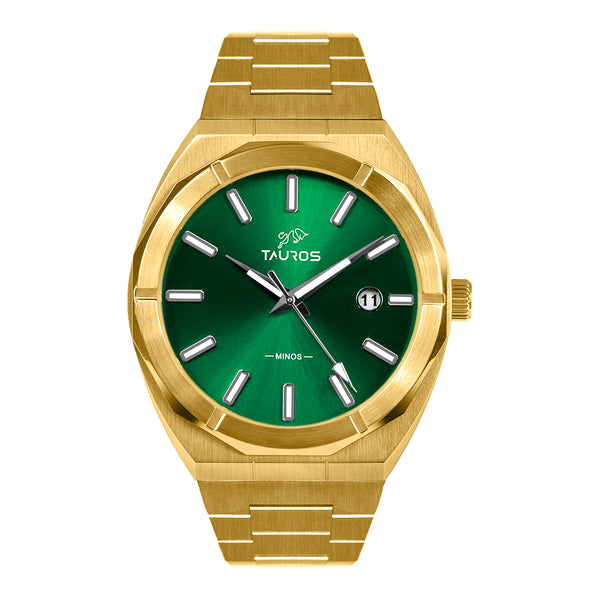 [MINOS] Emerald GLD
