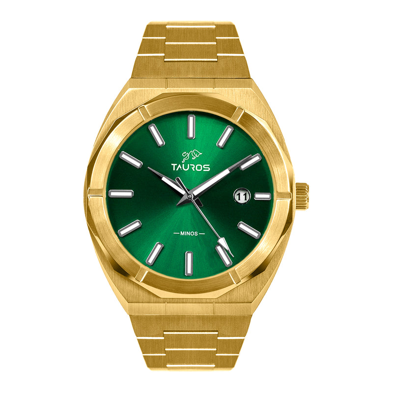 [MINOS] Emerald GLD
