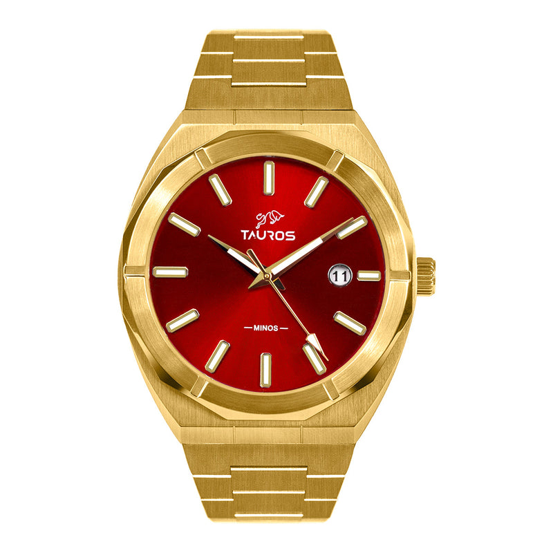 [MINOS] RUBIN GLD